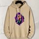 thumbnail image 1 of Sudadera Con Capucha Con Estampado De Fantasma, Sudaderas Con Capucha Para Hombres, Sudadera Con Capucha Gráfica Informal Para Hombres Con Bolsillo De Canguro Para Otoño E Invierno, Como Regalo De Hal, 1 of 4