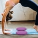 thumbnail image 3 of Estera de Yoga para codos y rodillas, almohadilla para codo flexible, acolchado de soporte para Fitness, 2 uds., 3 of 5