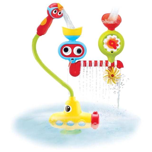 "Juguete de ducha de agua - submarino de ducha - decoración sencilla 40639"