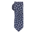 thumbnail image 1 of bar III Cravate Auto-Nouée Graham pour Homme, Bleu, Taille Unique, 1 of 1