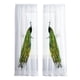 thumbnail image 2 of Cortinas transparentes perfecl 52x72 pulgadas Paneles de cortina, 2 of 8