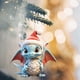 thumbnail image 4 of XWSHYW Decoraciones Navideñas 1 Adorno de Navidad, Adorno de Navidad, Colgante Navideño, Adorno de Navidad, Fiestas, Coche, Decoración Del Hogar, 4 of 6