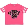 thumbnail image 3 of Inktastic Aunt Funny Niece Girls Toddler T-Shirt, 3 of 5