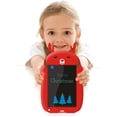 thumbnail image 3 of DAMAIE 8.5 Inch LCD Writing Tablet Drawing Board For Kids With Lock Erase Button, 3 of 7