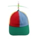 thumbnail image 1 of 10 Sombrero De Poste De Bambú Con Hélice Para Padres E Hijos, Gorra De Béisbol, Sombrero Con Lengua De Pato Para Ni?os Sunnimix Sombrero para el sol al aire libre para padres e hijos, 1 of 8