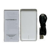 MOPHIE POWERSTATION Ultra (450-14406) - White, Portable Battery, USB-A /USB-C
