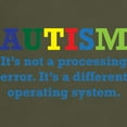 thumbnail image 3 of CafePress - Autism Awarness T Shirt - Men's Classic Graphic Cotton T-Shirt, 3 of 4