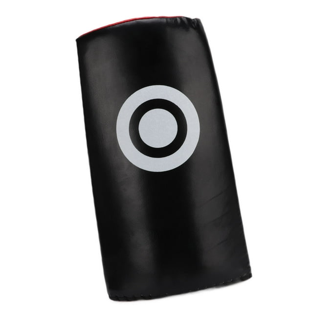 Coussin de Blocage Sportif, Forte Capacité Anti-Choc Durable pour Boxe Karaté Robuste pour Entraînement Rouge, Noir