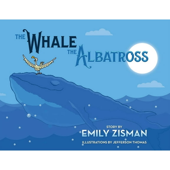 The Whale and the Albatross, (Paperback)