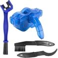 thumbnail image 1 of Bike Chain Cleaner,Motorcycle ,4 pcs Bike Chain Cleaning Maintenance Tools Oil Cleaner, 1 of 5