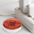 thumbnail image 4 of HONMEET 4Pcs Cable Organizers For Cords Assorted Color Cable Management Home Use, 4 of 7