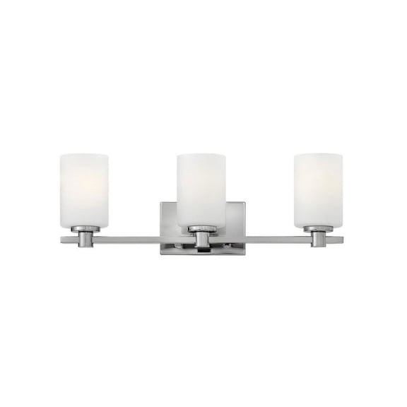 54623CM Hinkley Lighting Karlie - 3 Light Bath Vanity-Chrome Finish
