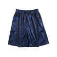 thumbnail image 6 of LELINTA Men's Performance Mesh Shorts With Pockets Gym Basketball Activewear, 6 of 7