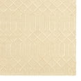 thumbnail image 2 of Linon Home Décor Aspire Area Rug Collection, Ivory and Ivory, 8' x 11', 2 of 3