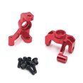 thumbnail image 1 of Copa de dirección Riwesomey coche RC metal WLtoys 12423 rojo, 1 of 6