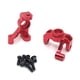 thumbnail image 1 of Kenally Reemplazo de accesorio de vehículo de modelo de actualización de Metal de copa de dirección de coche de Control remoto para WLtoys 12423 12427 Herramientas y ferretería Rojo Kenally TO011808-01B, 1 of 6