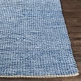 thumbnail image 6 of Mark&Day Wool Rugs, 8x10 Arwerd Modern Pale Blue Area Rug, Denim Dark Blue Carpet for Living Room, Bedroom or Kitchen (8' x 10'), 6 of 7