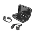 thumbnail image 2 of Auriculares con gancho para la oreja, traductor de voz y baja latencia. Negro, 2 of 9