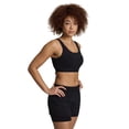 thumbnail image 2 of Reebok Women's Endurance Bra with Medium Impact and Removable Cups ,Sizes XS-4X, 2 of 7