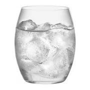 Nectar Whiskey, 12 oz. Crystal Rocks Glass, Set of 6