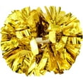 thumbnail image 6 of Hooshing 2/6/12PCS Cheerleading Pom Poms with Baton Handle for Team Spirit Sports Dance Cheering Kids Adults, 6 of 10