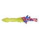 thumbnail image 4 of 2 en 1 juguetes de espada que cambian de forma transformación innovadora juguetes de espada brillante para niños rojo, 4 of 10