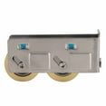 thumbnail image 3 of Window Pulley, Little Friction Practical Double Groove Wheel Stable  For Aluminum Alloy Window For Home, 3 of 8