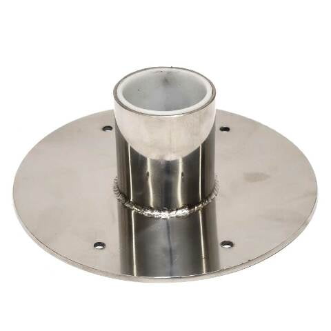 Wellcraft Boat Table Mount 031-1603-01 | 1 5/8 Inch Aluminum