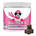 thumbnail image 1 of Best treats for dogs with itchy skin and paws, 1 of 5