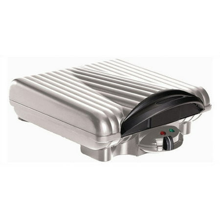 CucinaPro 4 Square Belgian Waffle Iron