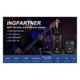 thumbnail image 1 of Wireless Guitar System Rechargeable 2.4G Digital Guitar Transmitter Receiver for Electric Guitar Bass Violin Accessories, 1 of 5