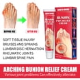 thumbnail image 4 of Crema para el dolor de las articulaciones South Moon - Cuidado corporal para aliviar el dolor de espalda, piernas, músculos y huesos, crema para la salud y el bienestar, 4 of 5