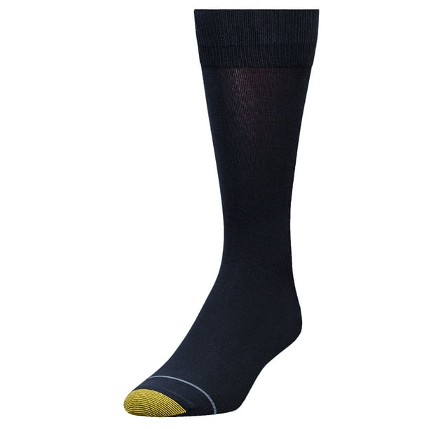 GOLDTOE - Gold Toe Mens Dress Midweight Socks - Walmart.com - Walmart.com