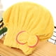 thumbnail image 1 of Gorro de microfibra para secar el cabello, superabsorbente, de secado rápido, para cabello rizado, toalla envolvente, gorro de ducha para niñas y mujeres., 1 of 2