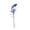 A, variant on EGNMCR 31.5 In Outdoor Iron Solar Owl Garden Statue Ground Stake Light Whimsical Garden Decor With LED Lights Iron Yard Ornament For Garden Terrace Landscaping iron o rnaments lamp
