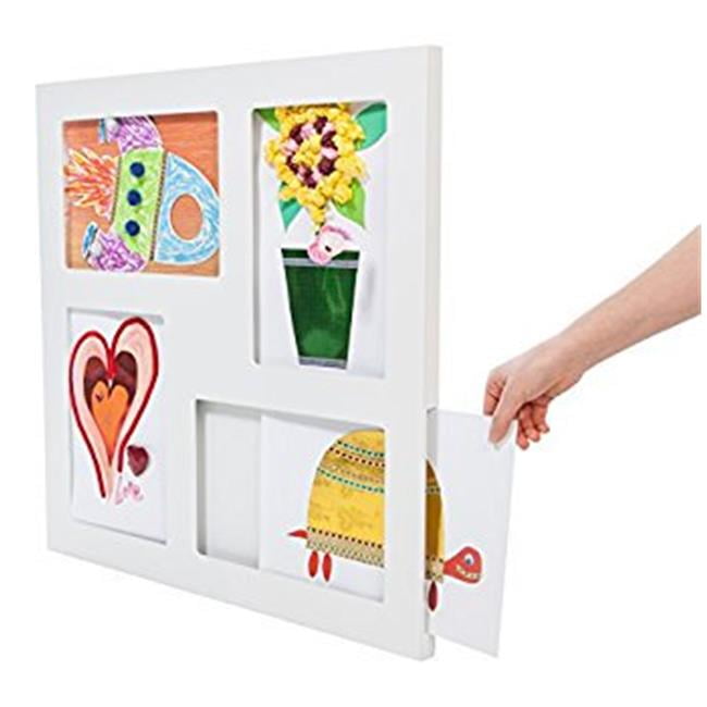 Articulate Gallery 9x12" Quadruple frame