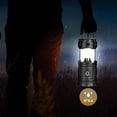 thumbnail image 4 of Luces de carga solares multifuncionales, luces para tienda de campaña, luces para acampar portátiles al aire libre, 4 of 5