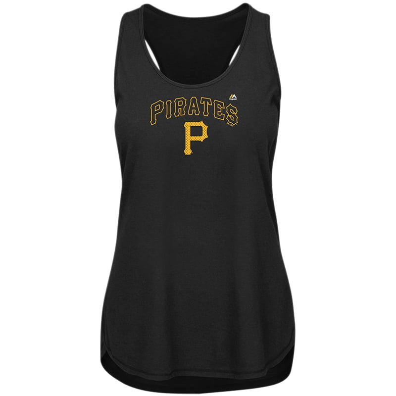 pittsburgh pirates sleeveless jersey