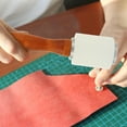 thumbnail image 5 of Soimiss Wood Handle Hammer for Craft Durable Nylon Head Carving Tool for DIY, 5 of 5