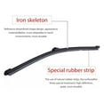 thumbnail image 4 of Rear Wiper Arm & Blade For Audi Q5 2009-2017 SQ5 2014-2017 8R0-955-407-1P9, 4 of 7
