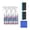 3Pc-C01, variant on Jpxdew Convenient Bathroom Cleaner Set, Bathroom Cleaning Kit, Cleaning Supplies Bundle 3pc Bathroom Cleaner 2 Sponges 1 Towel for Bathroom Cleaning on Bathtubs Showers in Home Bathroom Maintenance