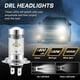thumbnail image 5 of 1 Pair High Power LED H7 Bulb 100W 20LED Car Fog Light Lamp Headlights 6000K White, 5 of 5