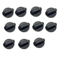 thumbnail image 1 of Sidaley Perilla de control de aire acondicionado, reemplazo de acondicionador de cubierta negra aplicable para GEO 1993-1997 94854372 AM-19311997 76882 Kits de molduras para tableros de automóviles Sidaley VI018948-00, 1 of 6
