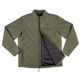 thumbnail image 4 of Milwaukee 203OG-20XL M12 Heated AXIS Jacket (Jacket Only) - Olive Green, XL, 4 of 11
