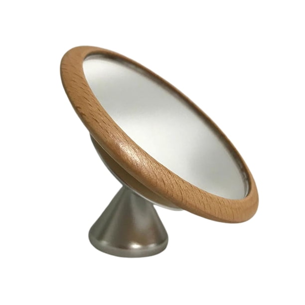 Espejo con lente para espresso, espejo reflectante para observar el caudal de café, espresso Estilo B