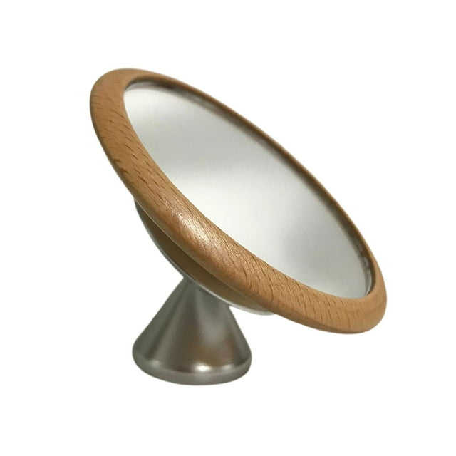 Espejo reflectante para observación del caudal de café, herramienta para máquina de café, lente para espresso Estilo B