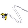 thumbnail image 4 of Montre de Poche Rétro Collier Multicolore en Forme d'Insecte, 4 of 9