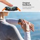 thumbnail image 5 of Protector de pantalla Spigen GlastR EZ FIT para Galaxy Watch Ultra, paquete de 2, 5 of 7