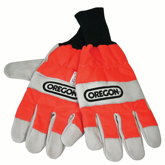Oregon OEM 91305M  [98]Chainsaw Gloves - Size 9