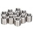 thumbnail image 2 of Repair Nut,10Pcs Repair Nut Slotted Thread Bushing Screw Thread Conversion Tool Modern Innovation, 2 of 14